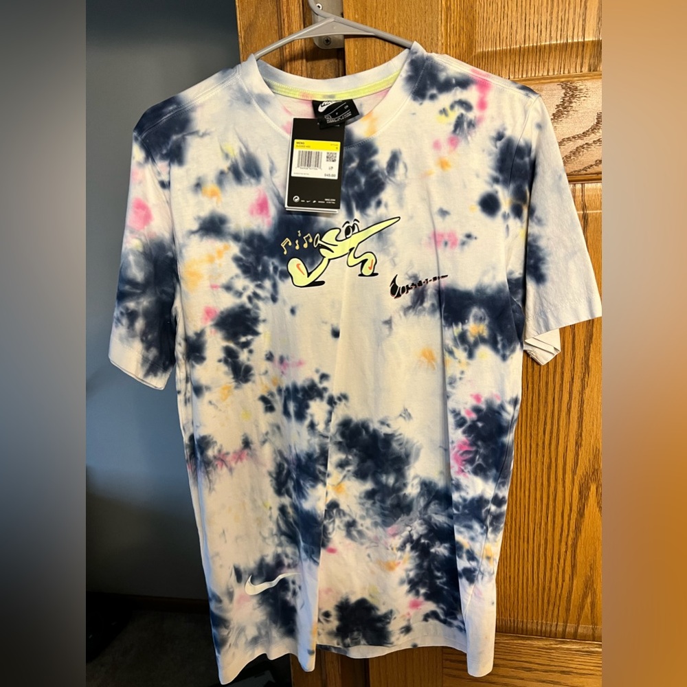 Nike Mens revolution T Shirt